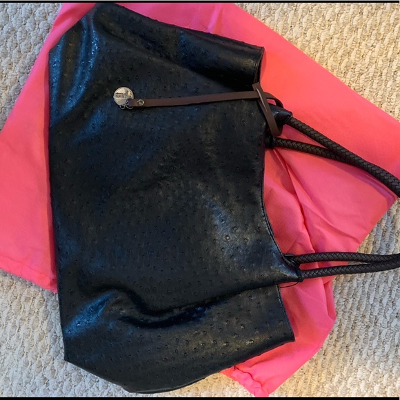 GUNAS New York Naomi Black Tote - Picture 3 of 5